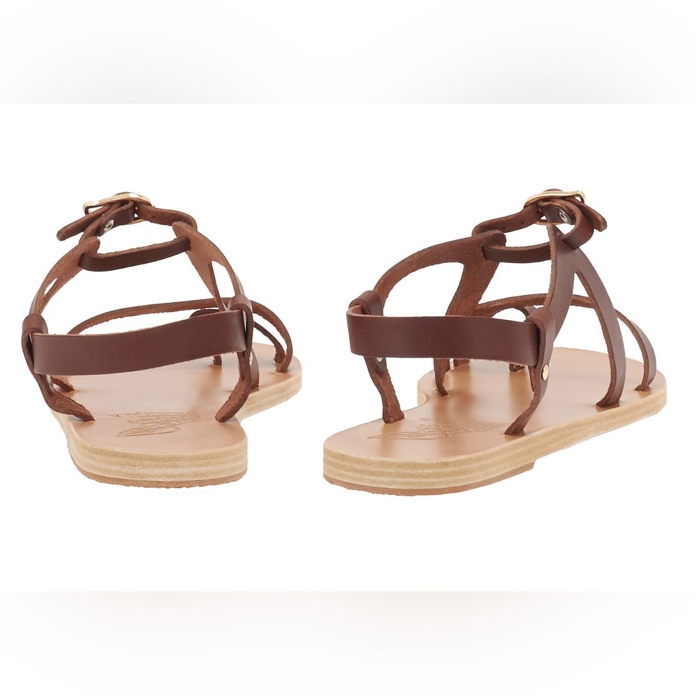 Ancient Greek‎ Sandals Phoebe sandal in Cotto - Picture 2 of 10